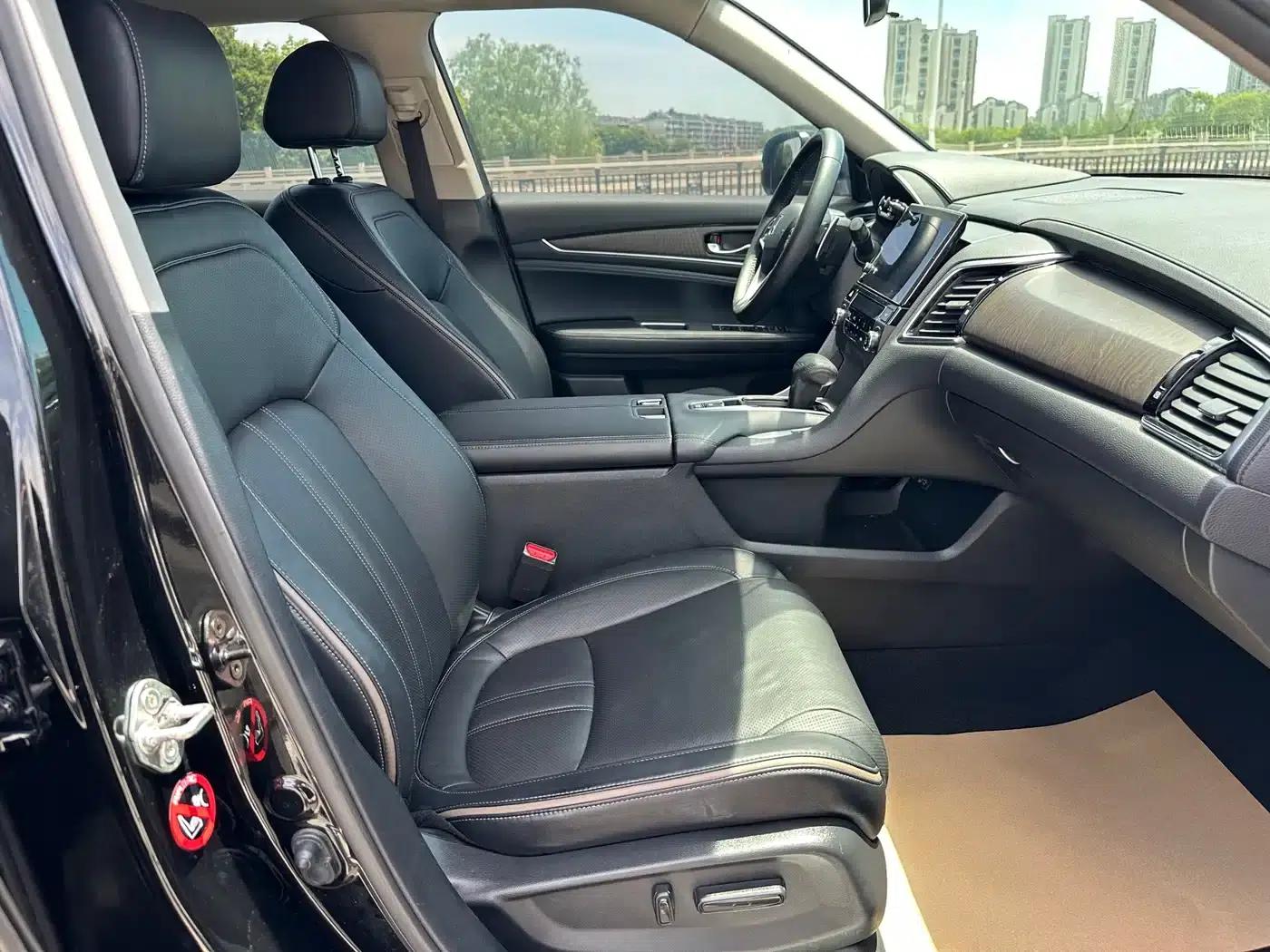 2020 Honda Avancier 240TURBO 2WD Comfort Edition — миниатюра 6