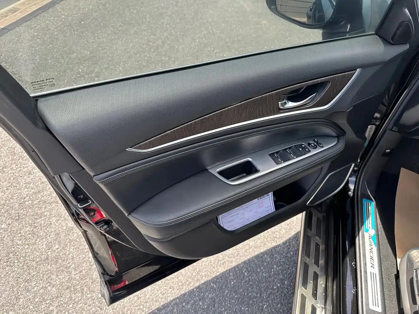 2020 Honda Avancier 240TURBO 2WD Comfort Edition — миниатюра 7