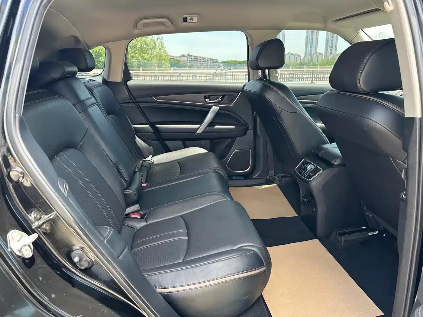 2020 Honda Avancier 240TURBO 2WD Comfort Edition — миниатюра 8