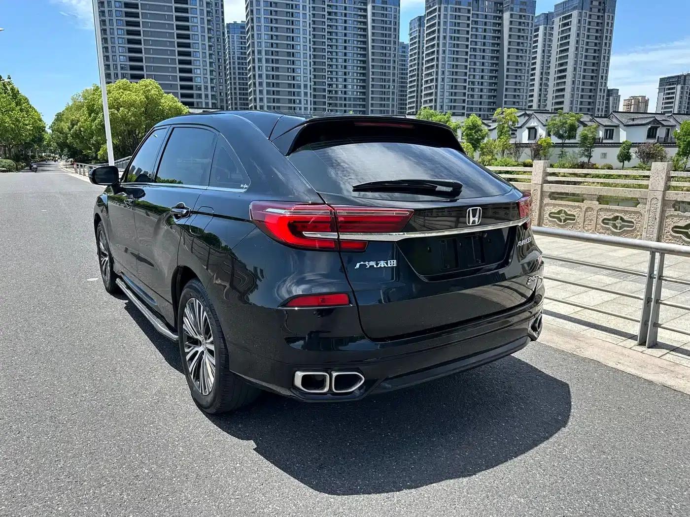 2020 Honda Avancier 240TURBO 2WD Comfort Edition — миниатюра 9