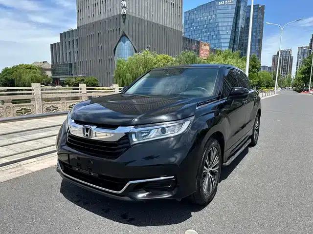 2020 Honda Avancier 240TURBO 2WD Comfort Edition