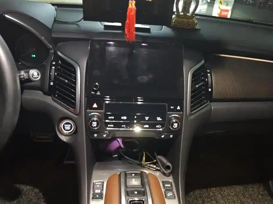 2020 Honda Avancier 370TURBO AWD Supreme Edition — миниатюра 13