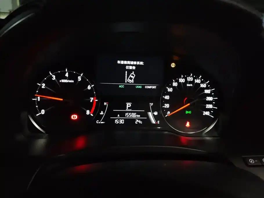2020 Honda Avancier 370TURBO AWD Supreme Edition — миниатюра 14