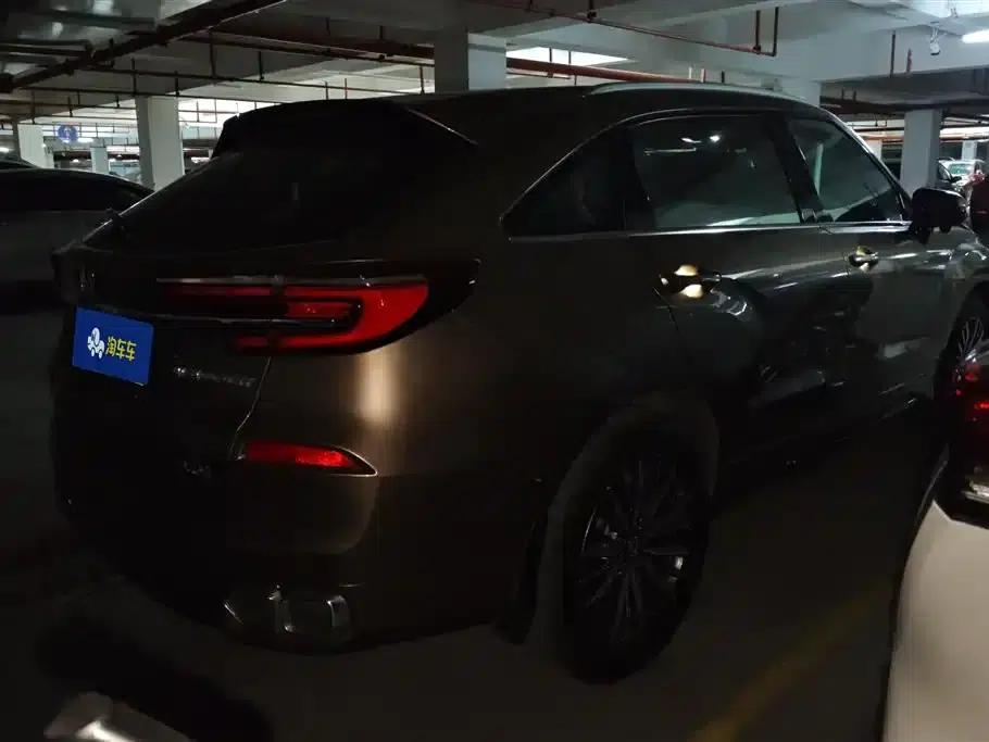2020 Honda Avancier 370TURBO AWD Supreme Edition — миниатюра 3