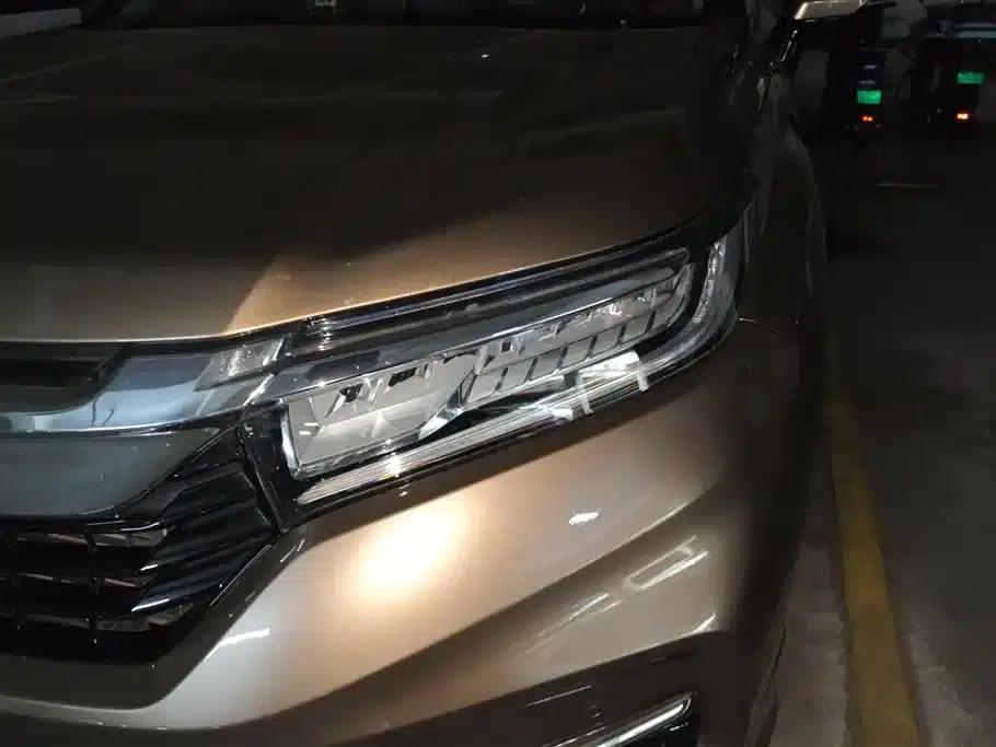 2020 Honda Avancier 370TURBO AWD Supreme Edition — миниатюра 5