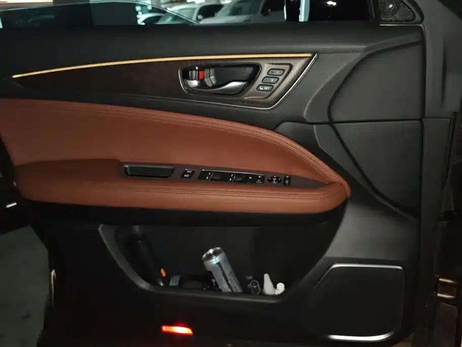 2020 Honda Avancier 370TURBO AWD Supreme Edition — миниатюра 7
