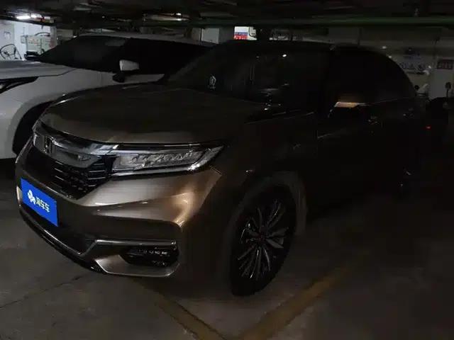 2020 Honda Avancier 370TURBO AWD Supreme Edition