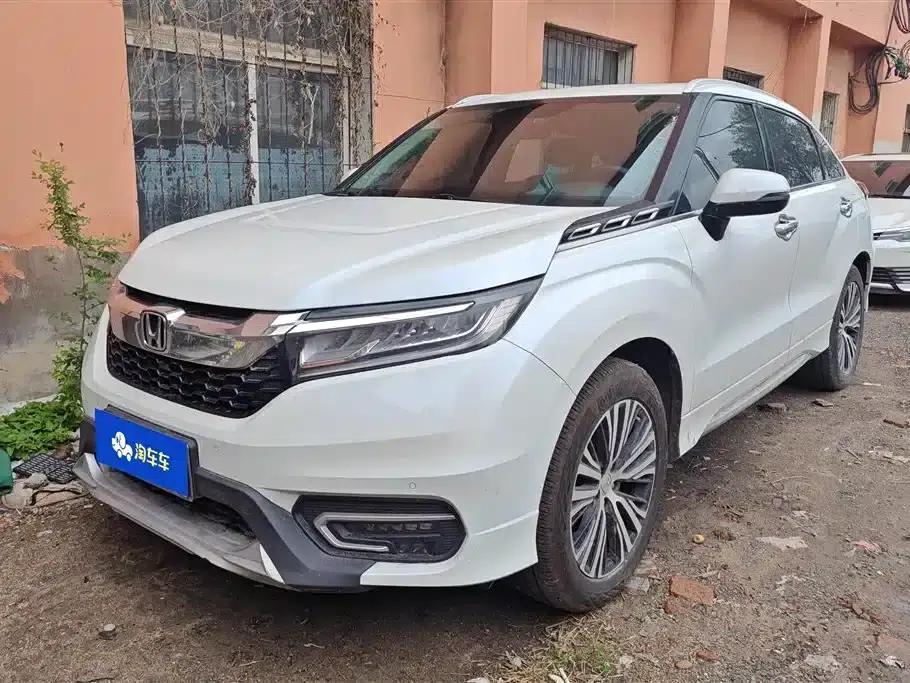 2017 Honda Avancier 370TURBO 4WD Premium Edition — миниатюра 1