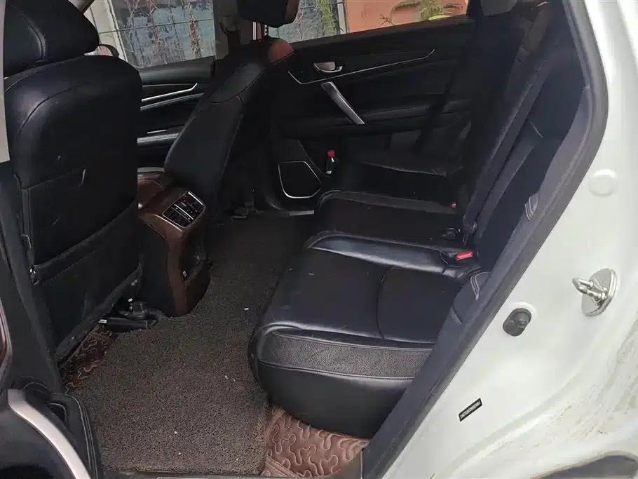 2017 Honda Avancier 370TURBO 4WD Premium Edition — миниатюра 11