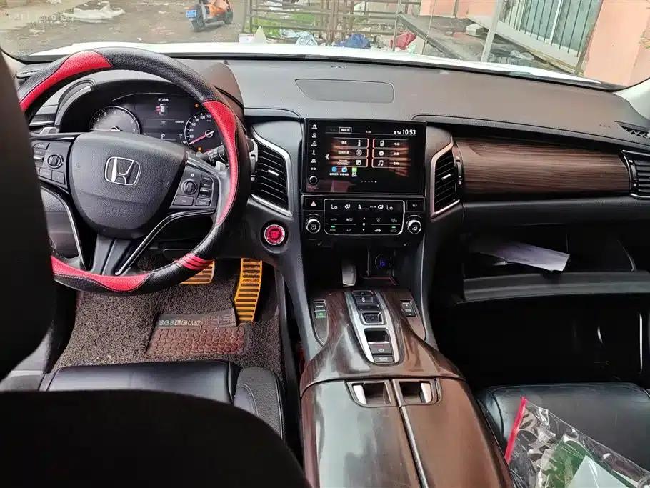 2017 Honda Avancier 370TURBO 4WD Premium Edition — миниатюра 12
