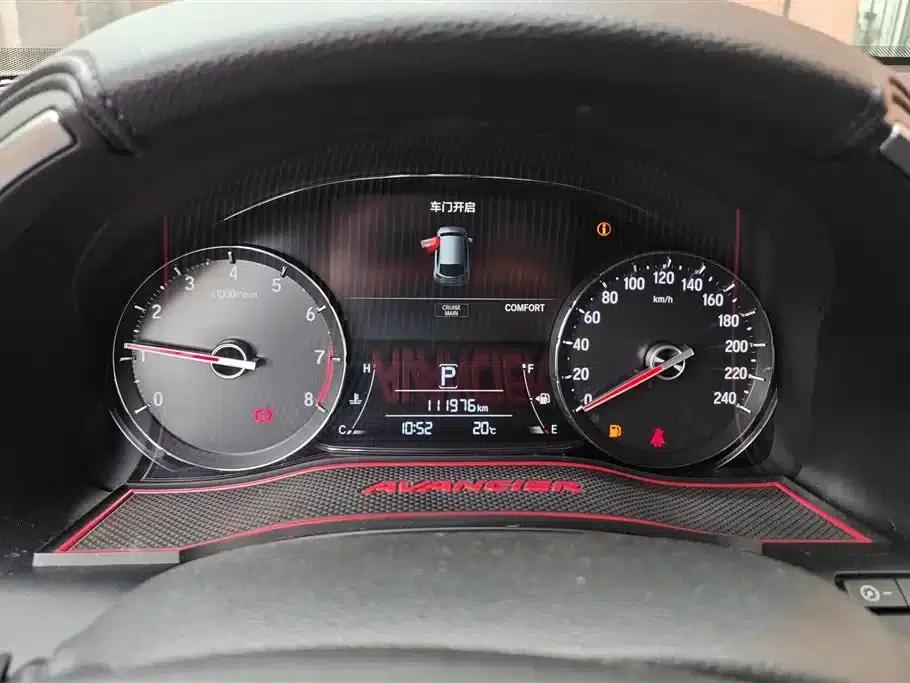 2017 Honda Avancier 370TURBO 4WD Premium Edition — миниатюра 14