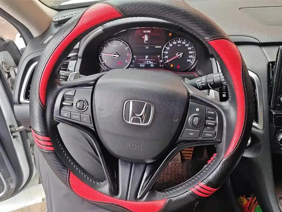 2017 Honda Avancier 370TURBO 4WD Premium Edition — миниатюра 15