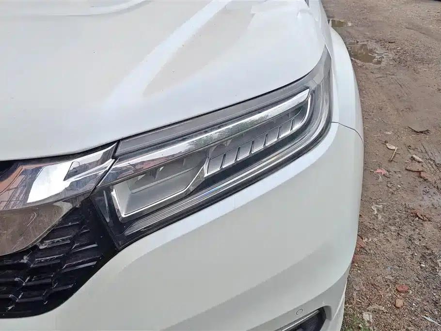 2017 Honda Avancier 370TURBO 4WD Premium Edition — миниатюра 5
