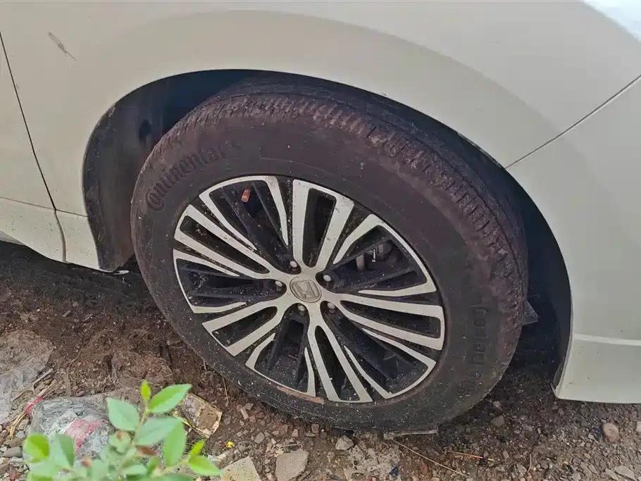 2017 Honda Avancier 370TURBO 4WD Premium Edition — миниатюра 6