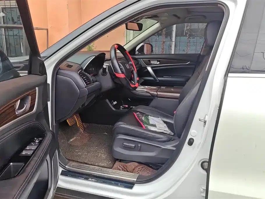 2017 Honda Avancier 370TURBO 4WD Premium Edition — миниатюра 9