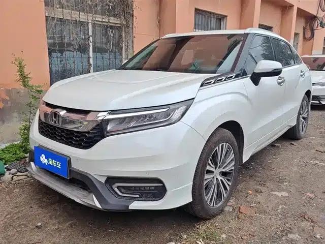 2017 Honda Avancier 370TURBO 4WD Premium Edition
