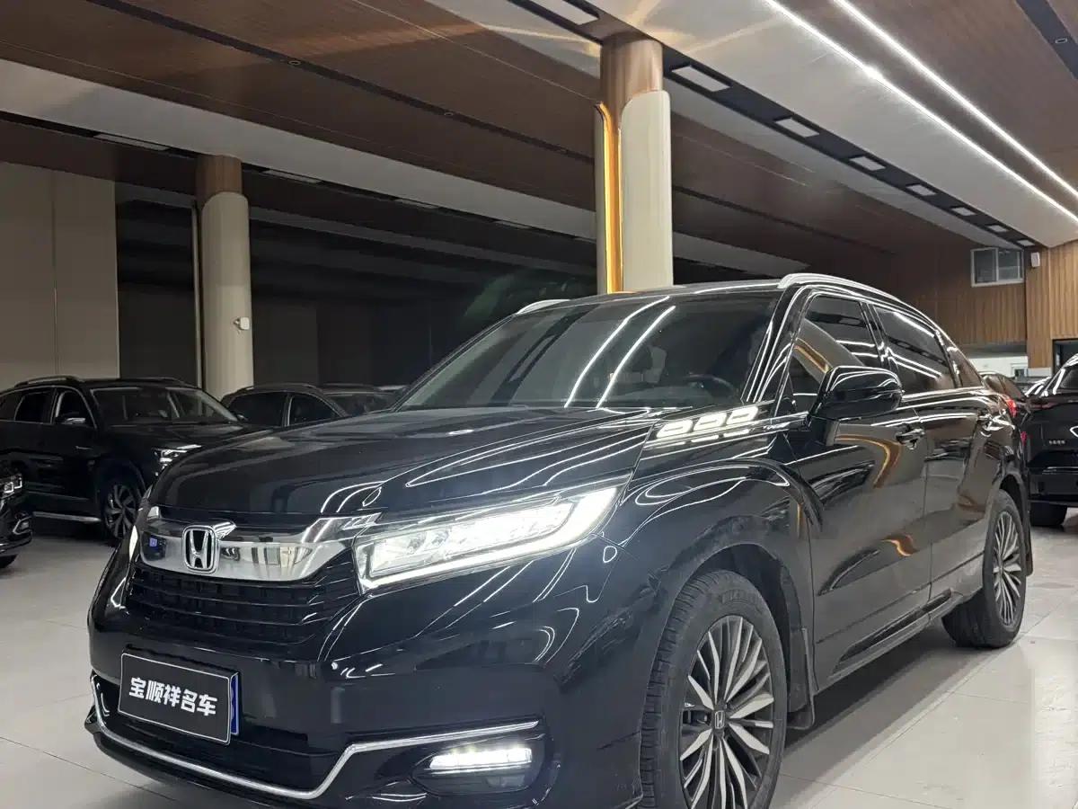 2023 Honda Avancier 370TURBO AWD Premium Edition — миниатюра 1
