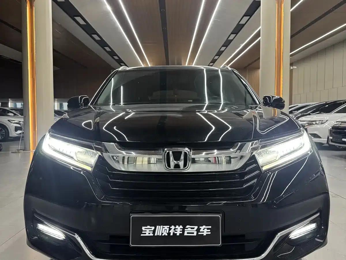 2023 Honda Avancier 370TURBO AWD Premium Edition — миниатюра 2