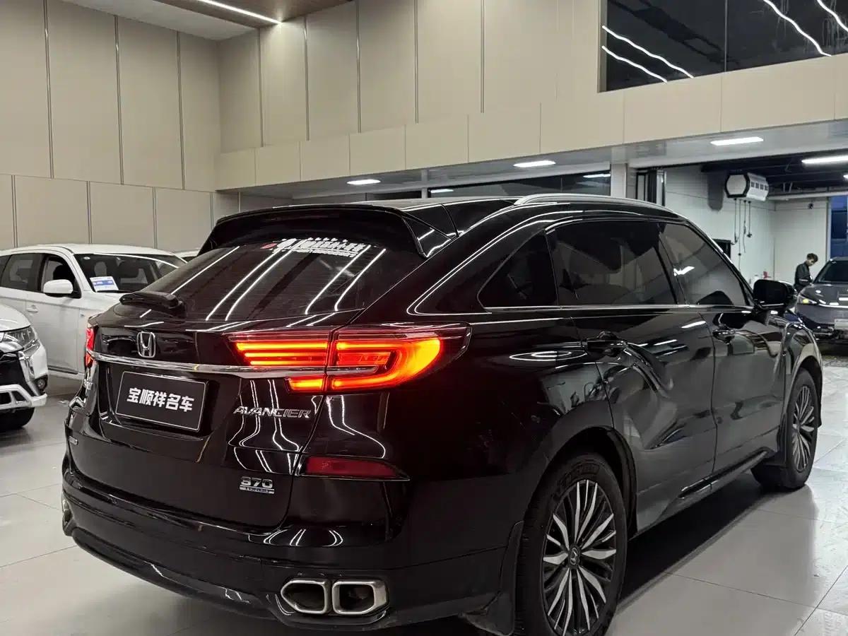 2023 Honda Avancier 370TURBO AWD Premium Edition — миниатюра 3