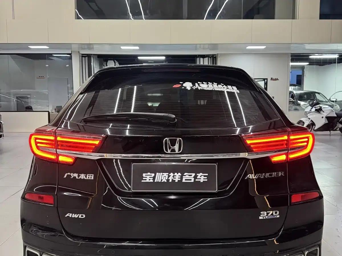 2023 Honda Avancier 370TURBO AWD Premium Edition — миниатюра 4