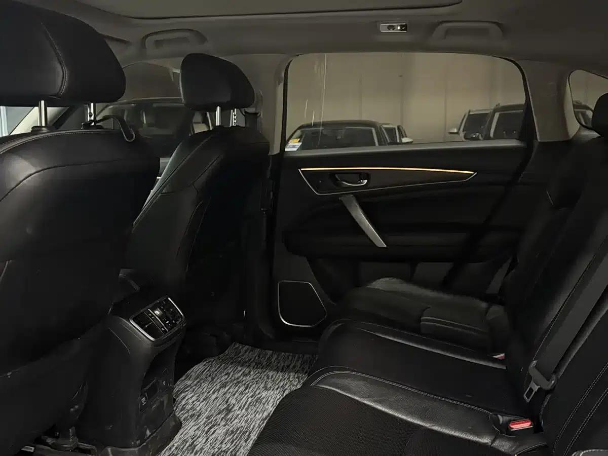 2023 Honda Avancier 370TURBO AWD Premium Edition — миниатюра 7