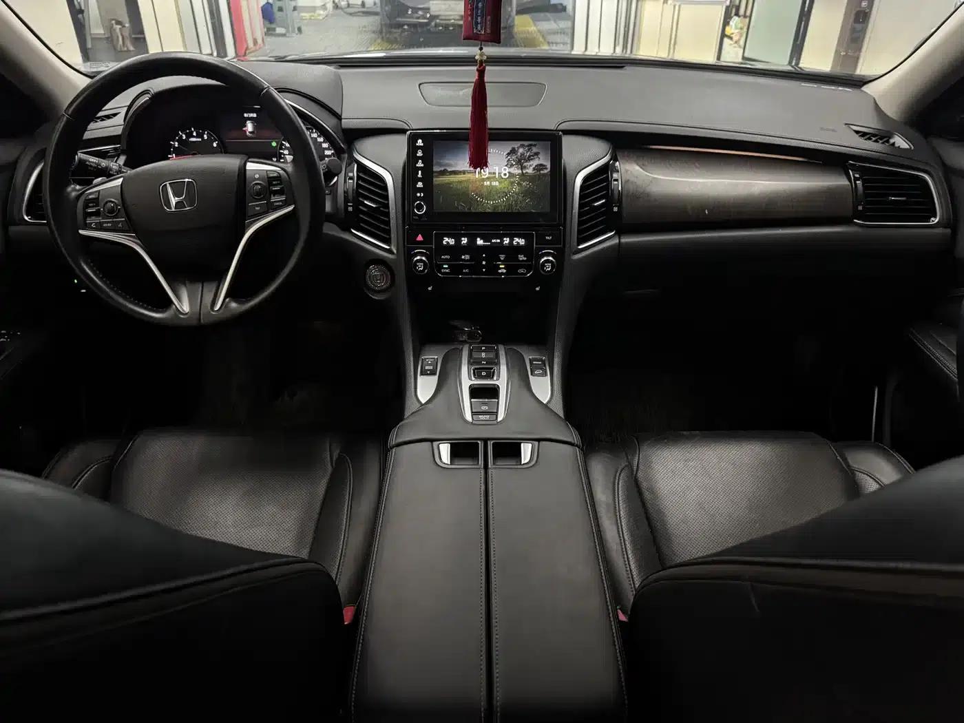 2023 Honda Avancier 370TURBO AWD Premium Edition — миниатюра 8