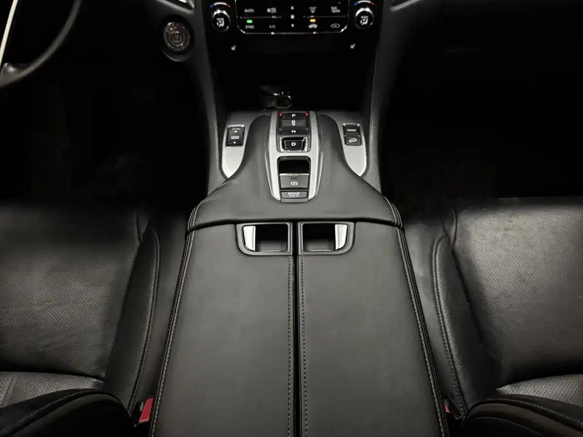 2023 Honda Avancier 370TURBO AWD Premium Edition — миниатюра 9