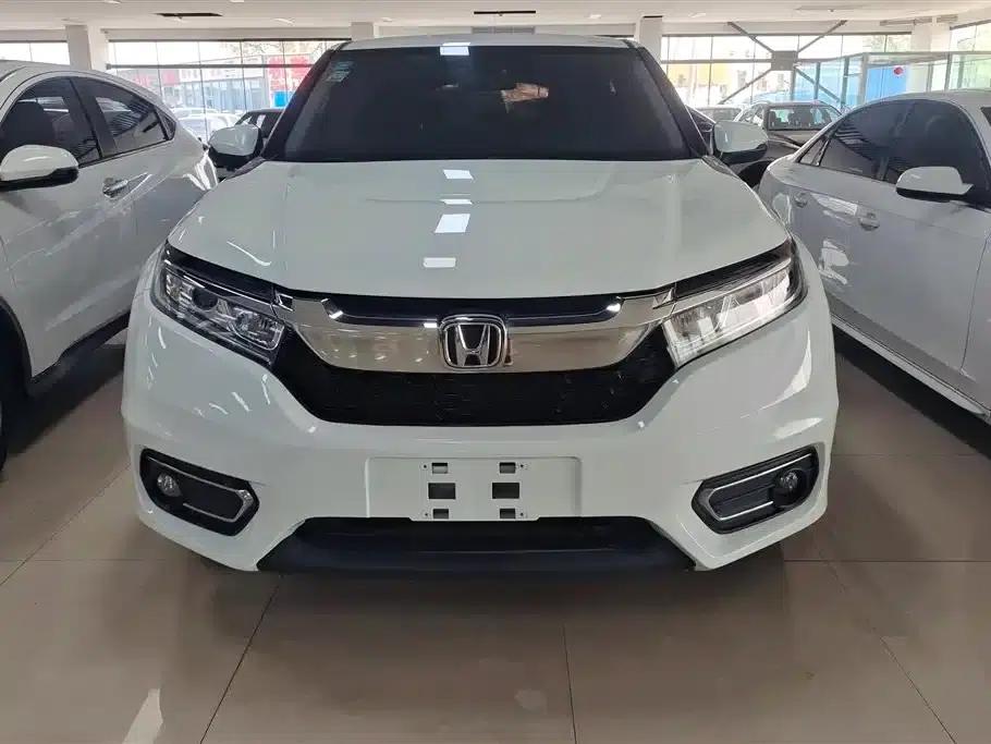 2017 Honda Avancier 240TURBO 2WD Luxury Edition — миниатюра 2
