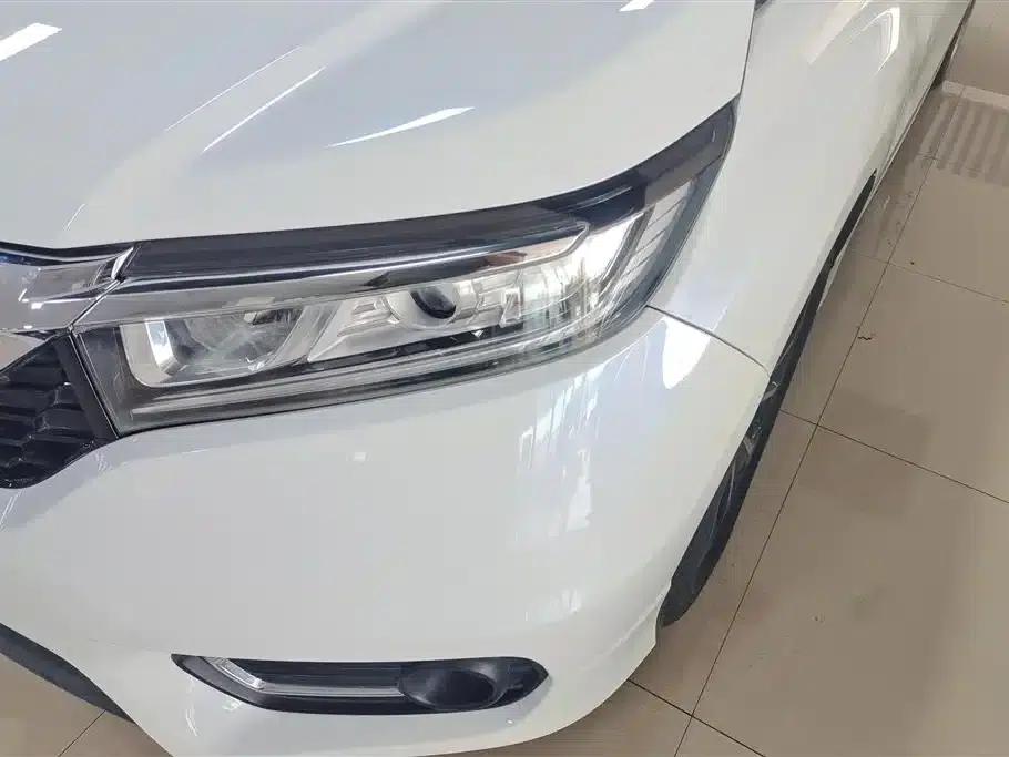2017 Honda Avancier 240TURBO 2WD Luxury Edition — миниатюра 5