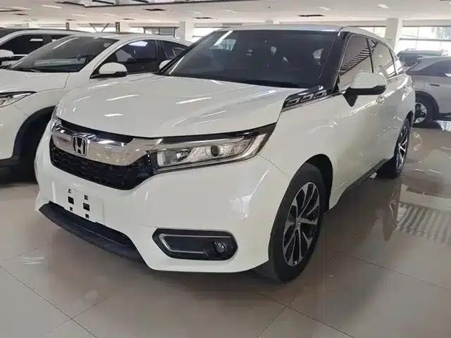 2017 Honda Avancier 240TURBO 2WD Luxury Edition