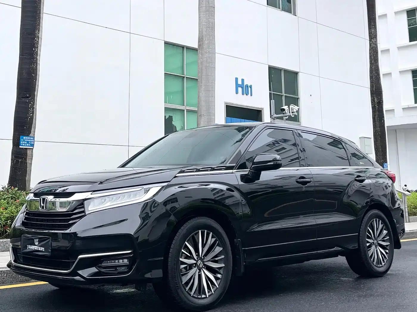 2020 Honda Avancier 370TURBO 2WD Luxury Edition — миниатюра 1