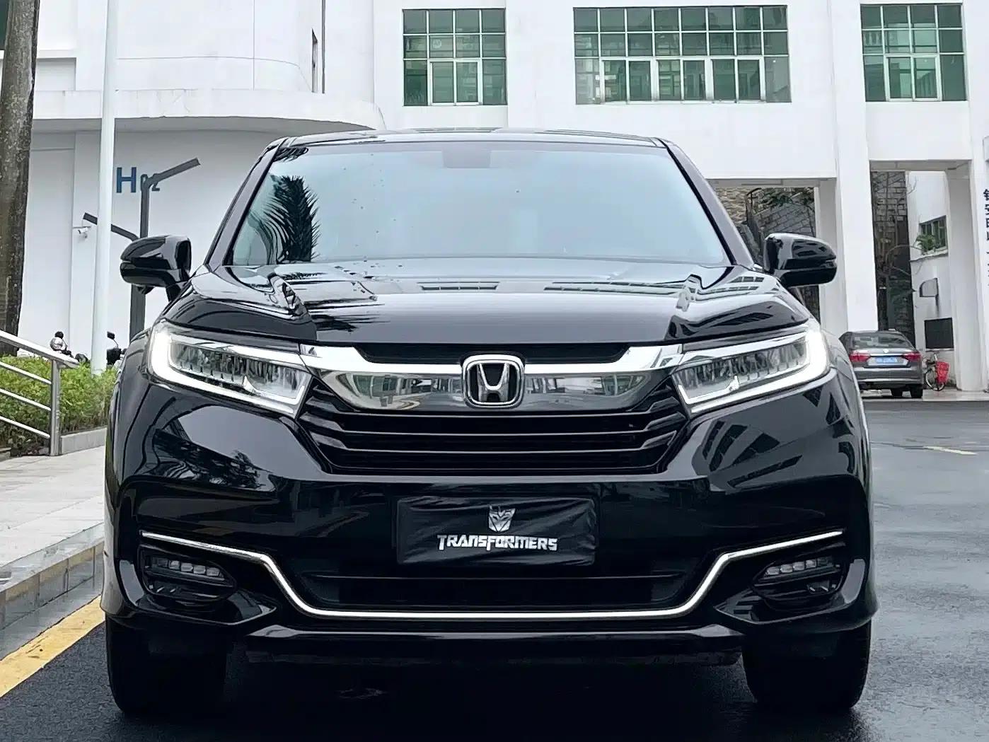 2020 Honda Avancier 370TURBO 2WD Luxury Edition — миниатюра 2