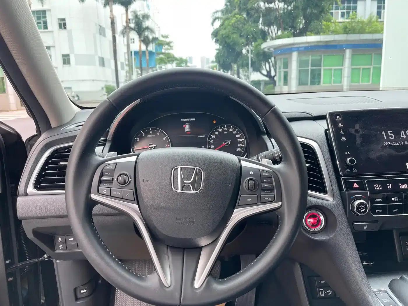 2020 Honda Avancier 370TURBO 2WD Luxury Edition — миниатюра 16