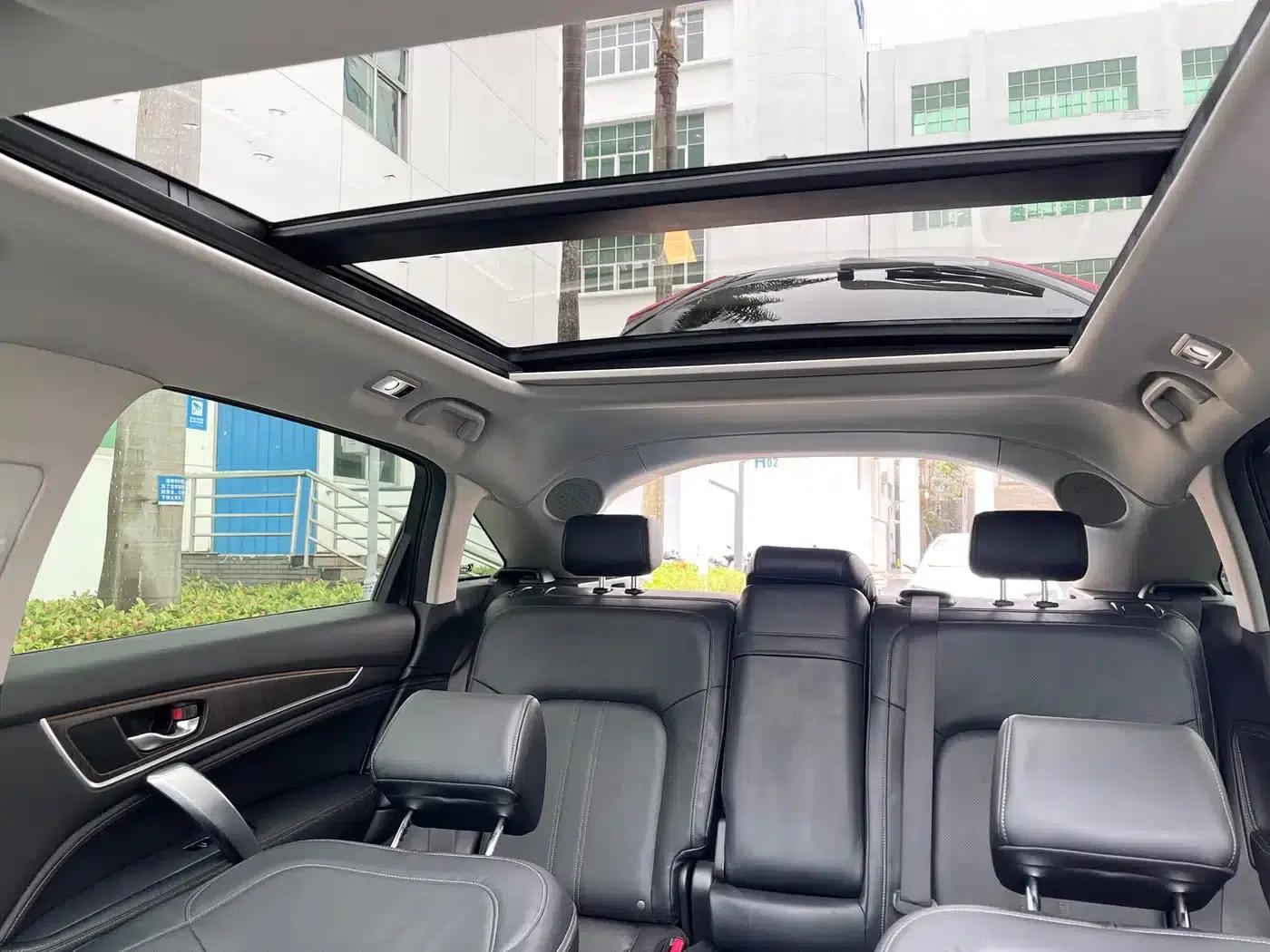 2020 Honda Avancier 370TURBO 2WD Luxury Edition — миниатюра 20