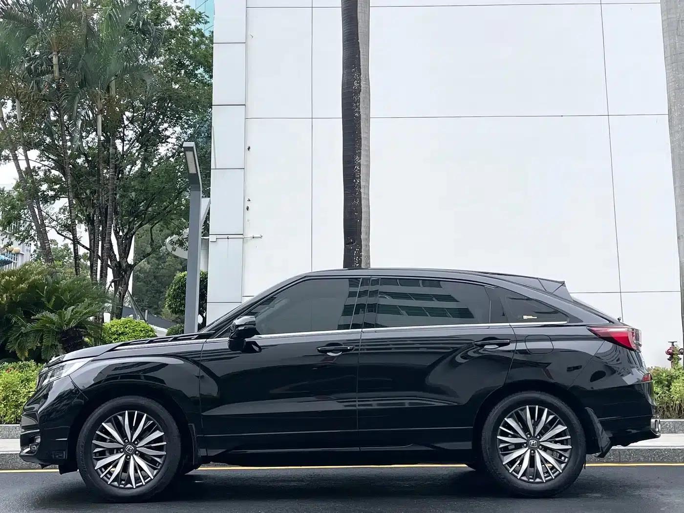 2020 Honda Avancier 370TURBO 2WD Luxury Edition — миниатюра 3