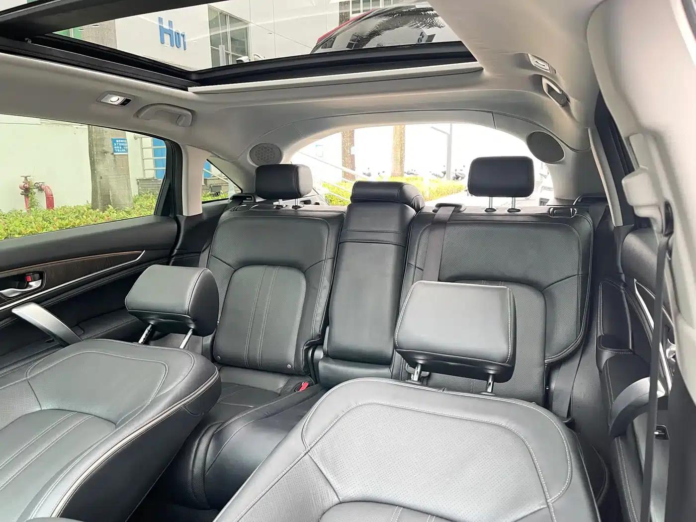 2020 Honda Avancier 370TURBO 2WD Luxury Edition — миниатюра 21