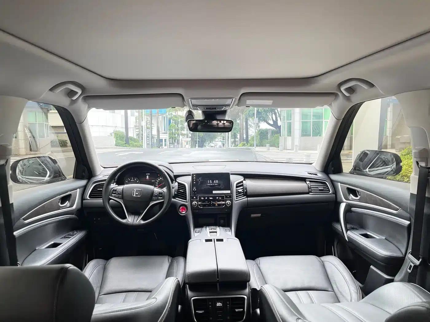 2020 Honda Avancier 370TURBO 2WD Luxury Edition — миниатюра 22