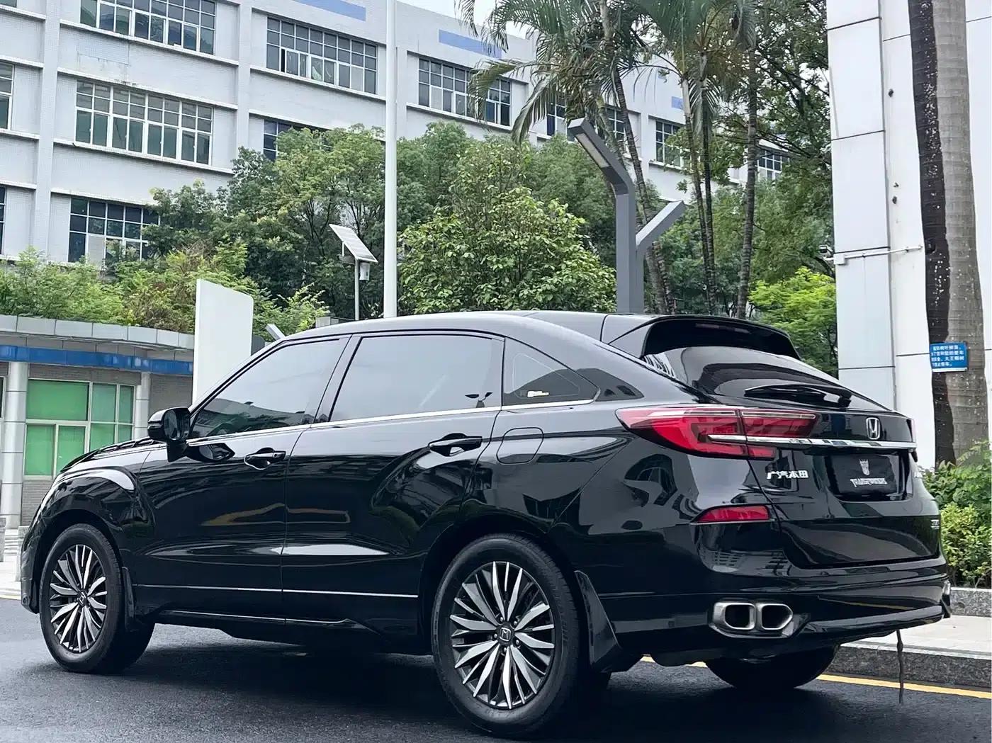2020 Honda Avancier 370TURBO 2WD Luxury Edition — миниатюра 4