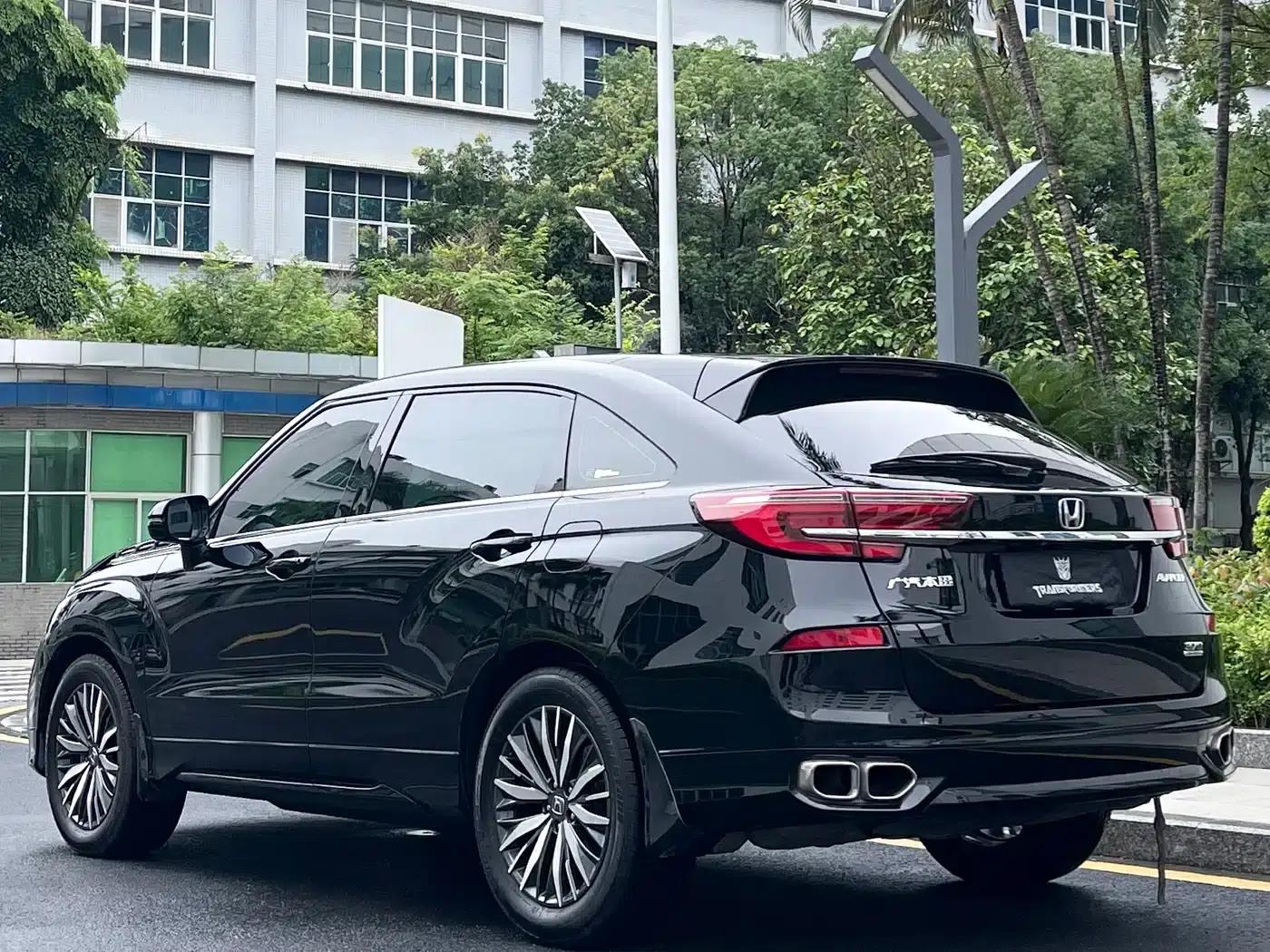 2020 Honda Avancier 370TURBO 2WD Luxury Edition — миниатюра 5