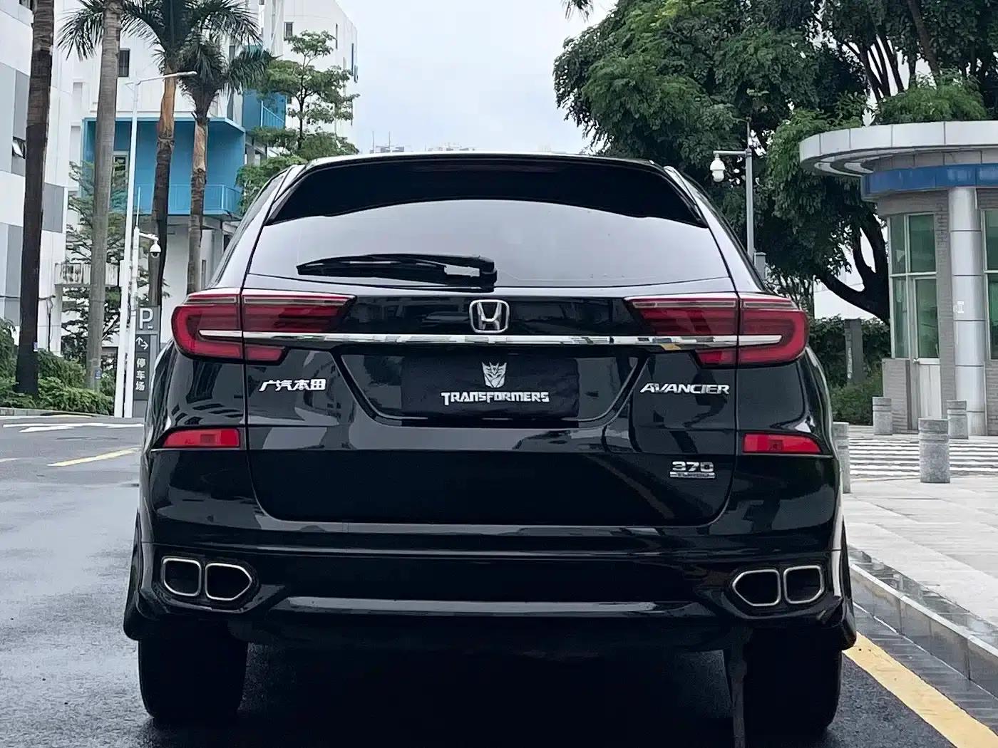 2020 Honda Avancier 370TURBO 2WD Luxury Edition — миниатюра 6