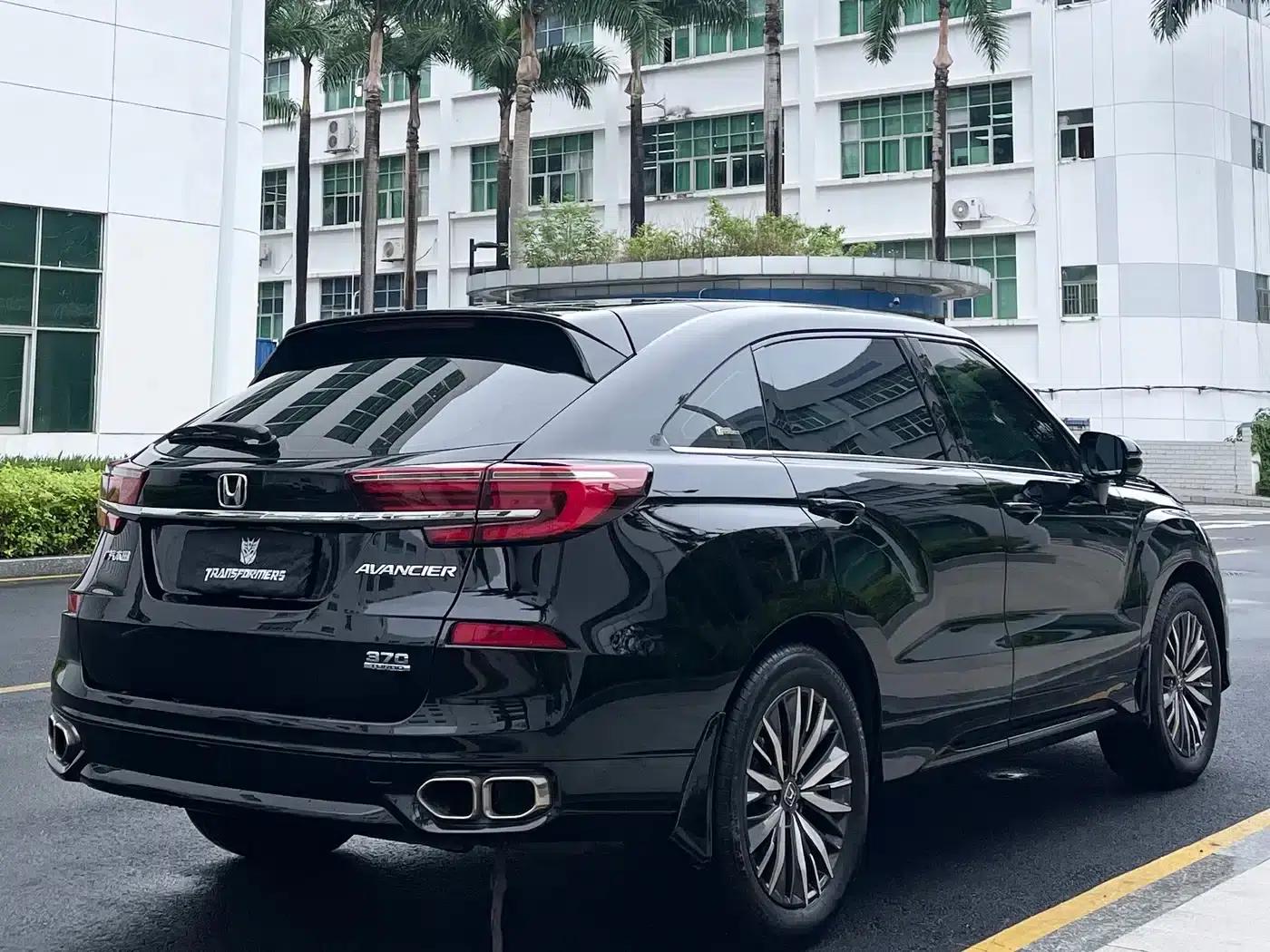 2020 Honda Avancier 370TURBO 2WD Luxury Edition — миниатюра 7