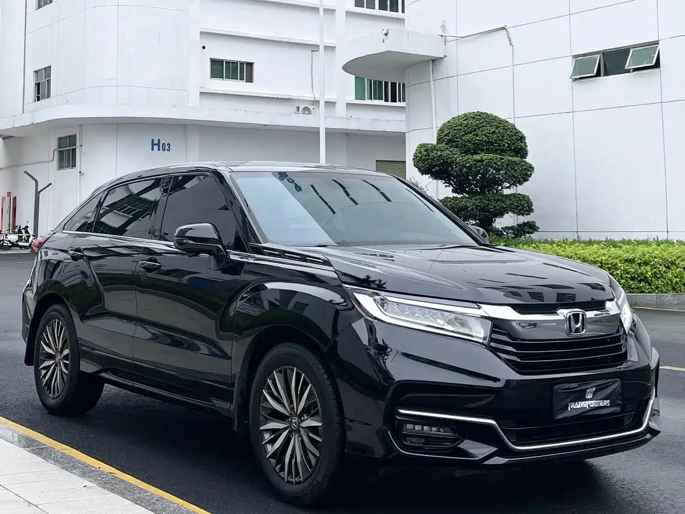 2020 Honda Avancier 370TURBO 2WD Luxury Edition — миниатюра 8
