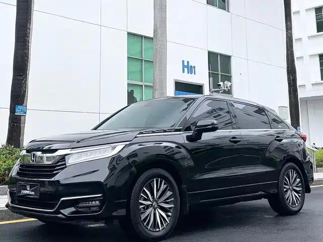 2020 Honda Avancier 370TURBO 2WD Luxury Edition
