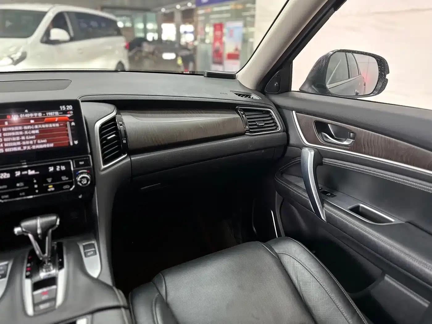 2020 Honda Avancier 240TURBO 2WD Smart Edition — миниатюра 13
