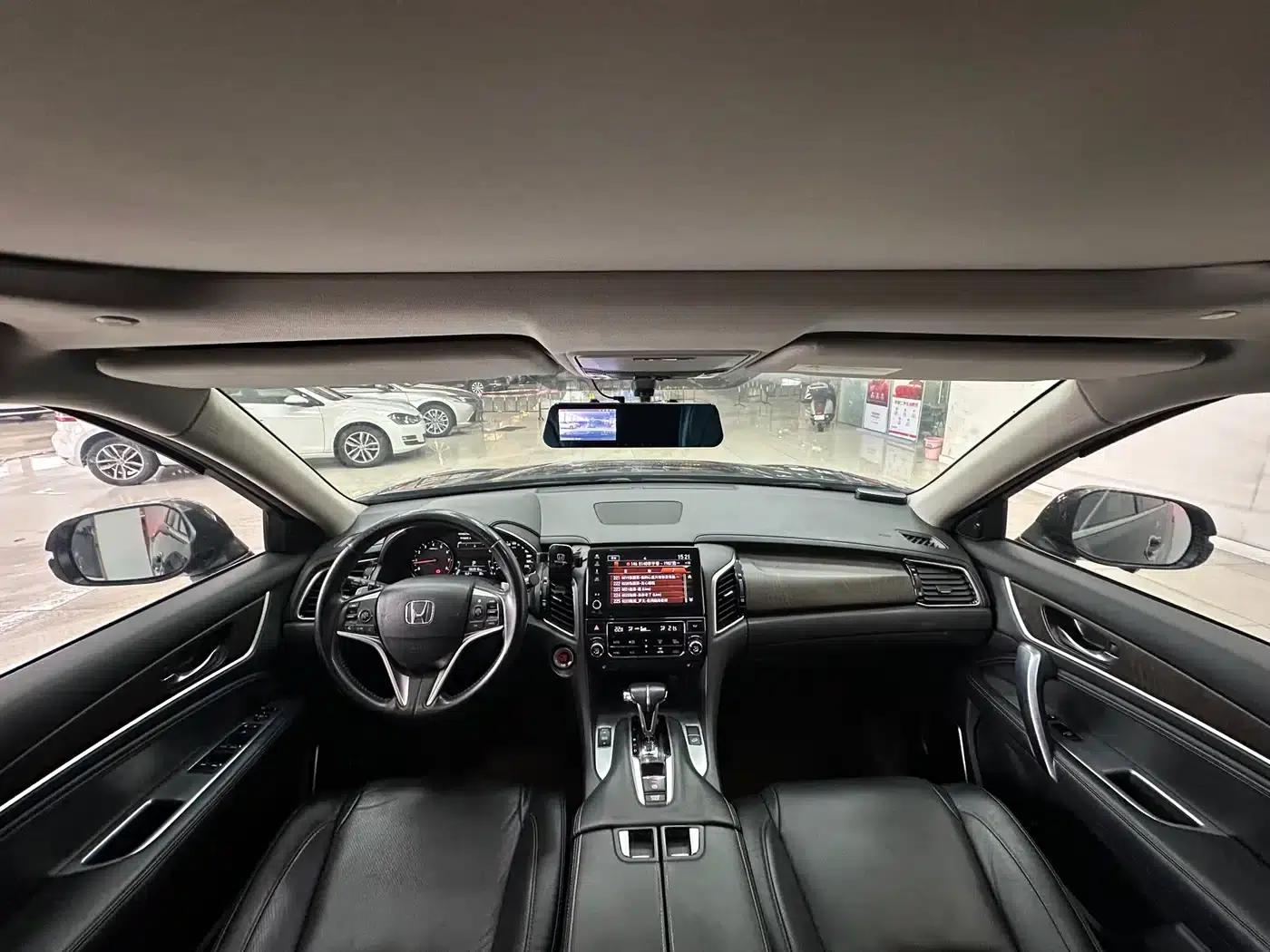 2020 Honda Avancier 240TURBO 2WD Smart Edition — миниатюра 14
