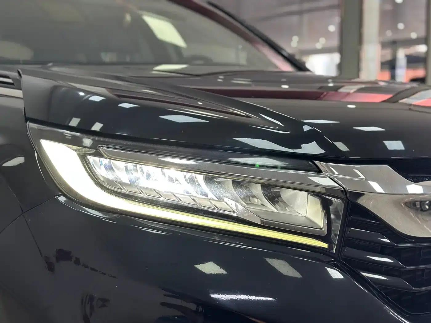 2020 Honda Avancier 240TURBO 2WD Smart Edition — миниатюра 4
