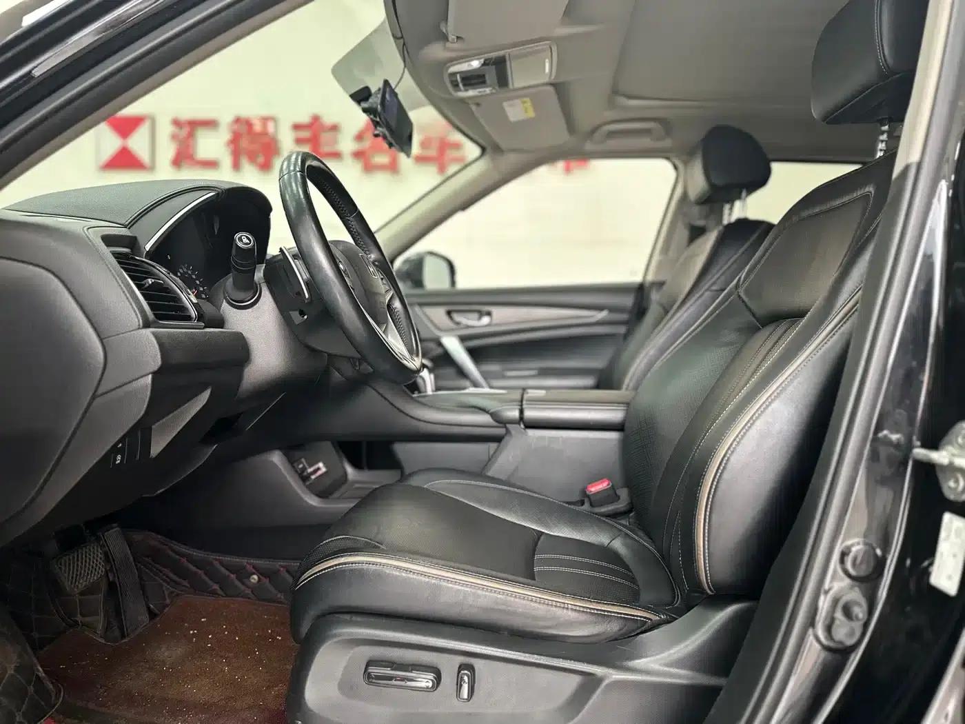 2020 Honda Avancier 240TURBO 2WD Smart Edition — миниатюра 5