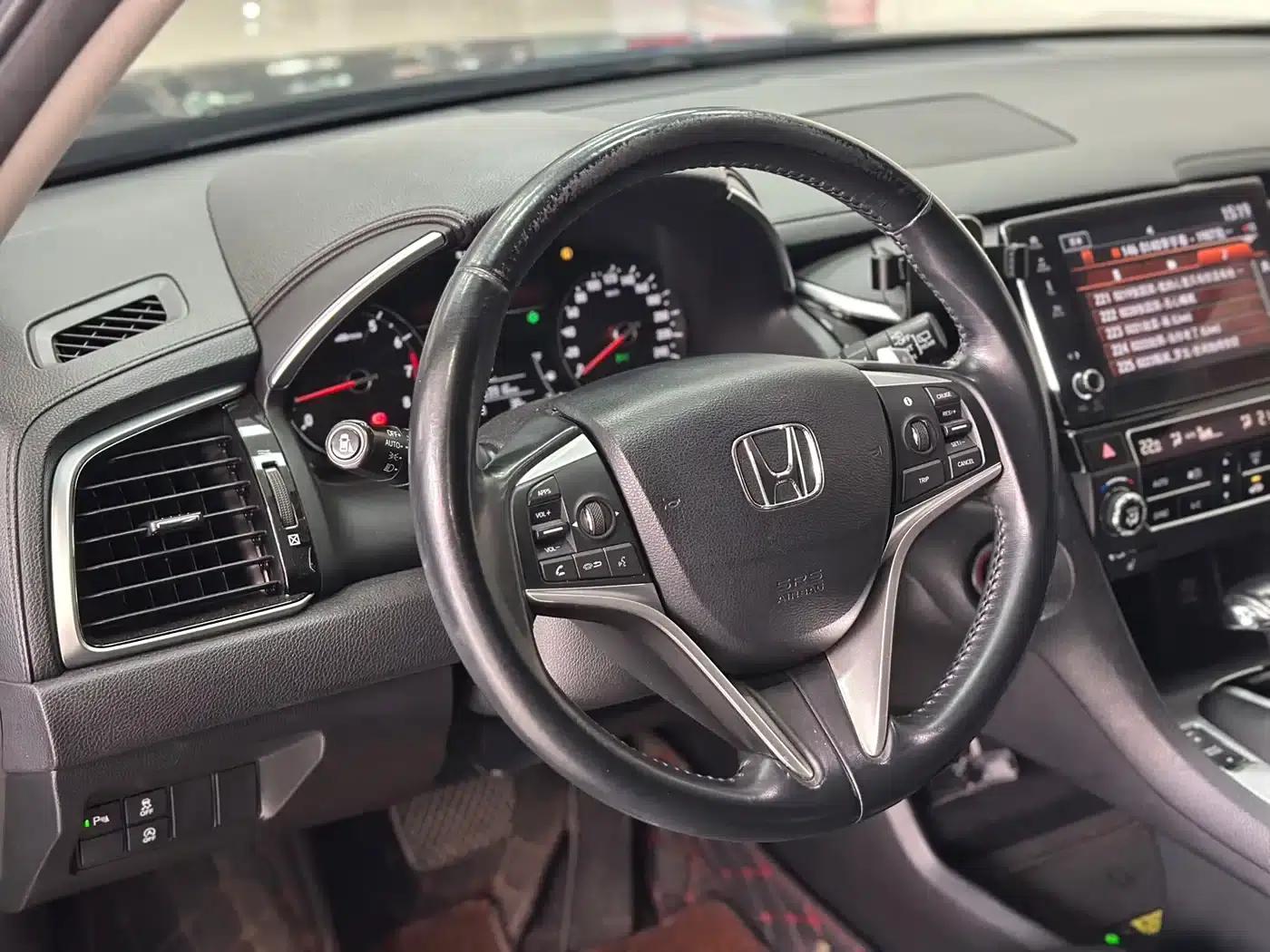 2020 Honda Avancier 240TURBO 2WD Smart Edition — миниатюра 6