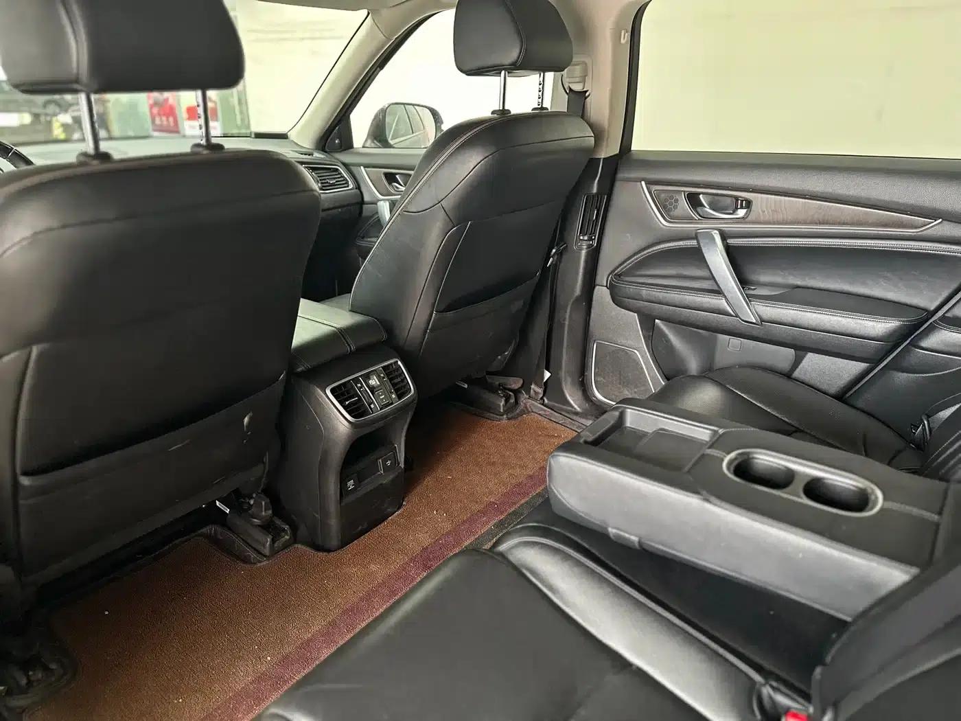 2020 Honda Avancier 240TURBO 2WD Smart Edition — миниатюра 8