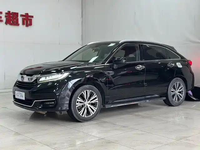 2020 Honda Avancier 240TURBO 2WD Smart Edition